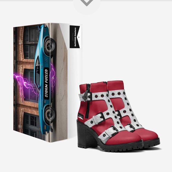 Meet your Posher, Jennifer 
Scroll down to see my newest luxury shoes - Picture 14 of 17